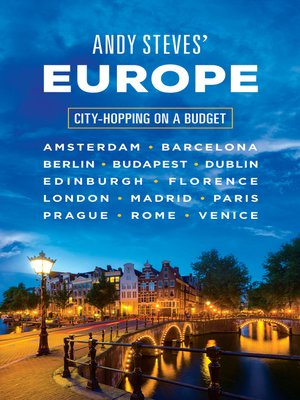 cover image of Andy Steves' Europe
